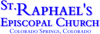 St. Raphael's Main Logo